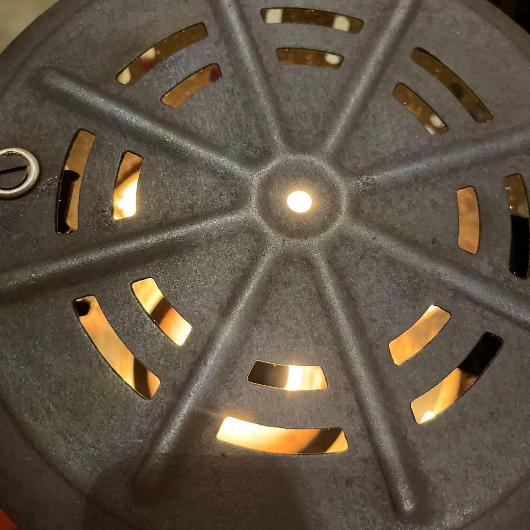 希少！アンティーク！パーフェクションストーブ