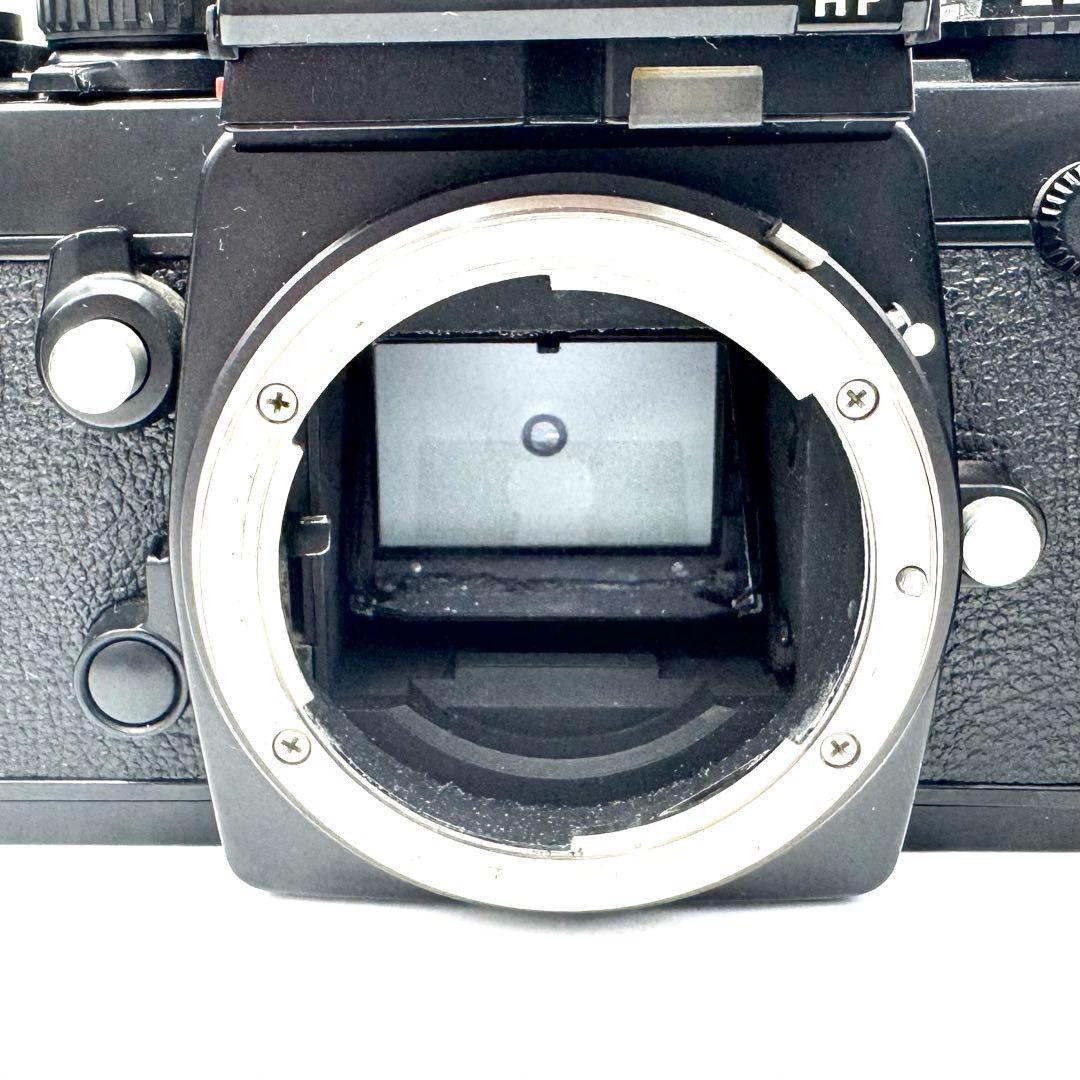 ❁完動品❁Nikon F3 単焦点レンズ付き 50mm フィルムカメラ