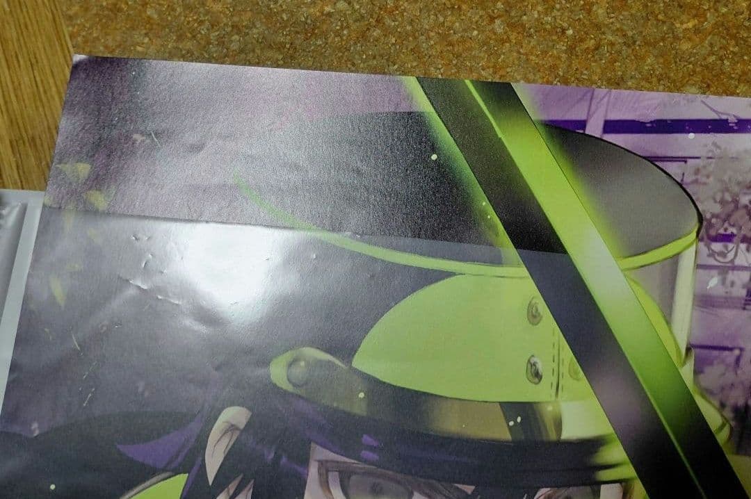 終わりのセラフ 生誕10周年 記念展 ポスターA コンプリートセット