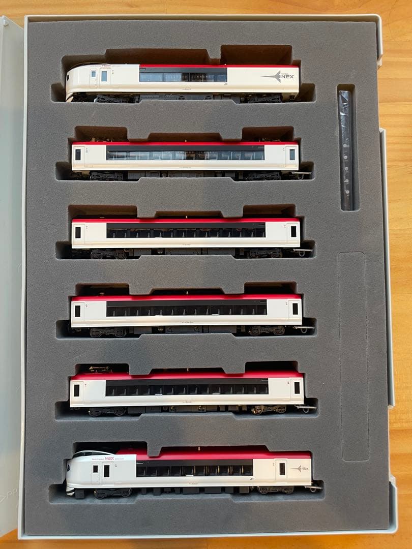 Tomix E259系 成田エクスプレス 室内灯付