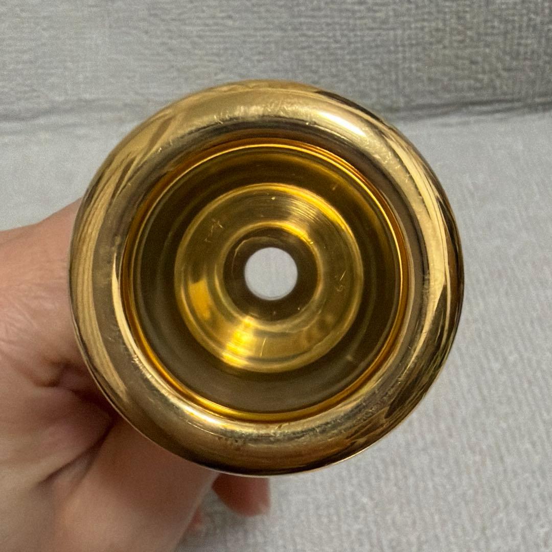 ティルツ バコ 5Gトロンボーン太管マウスピース GP