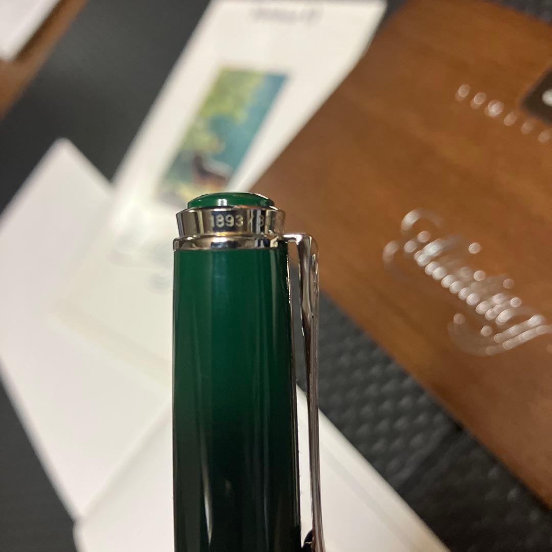 Pelikan Hunting ペリカン ハンティング 18C F 付属品完備