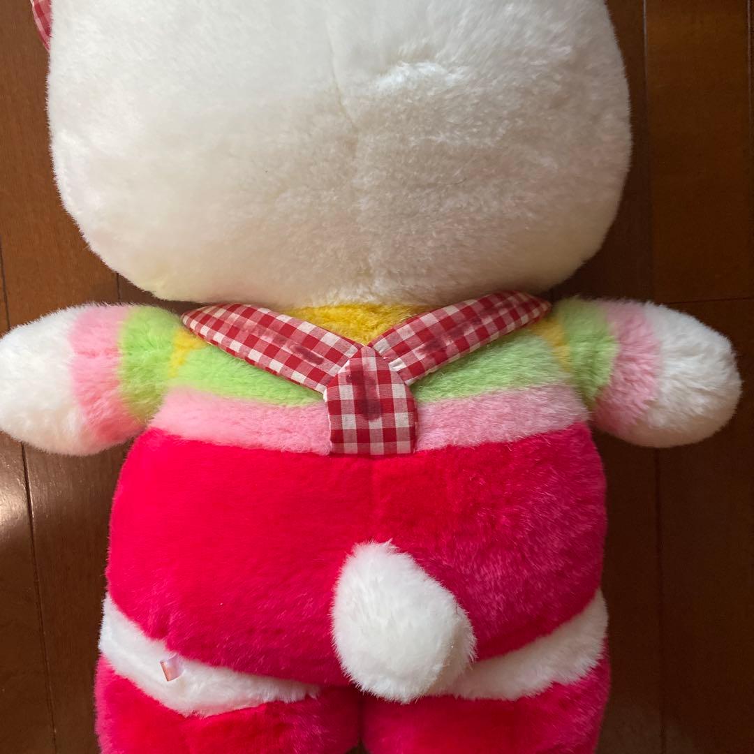 値下げ‼️超激レア大中小3体セットハローキティ ぬいぐるみ