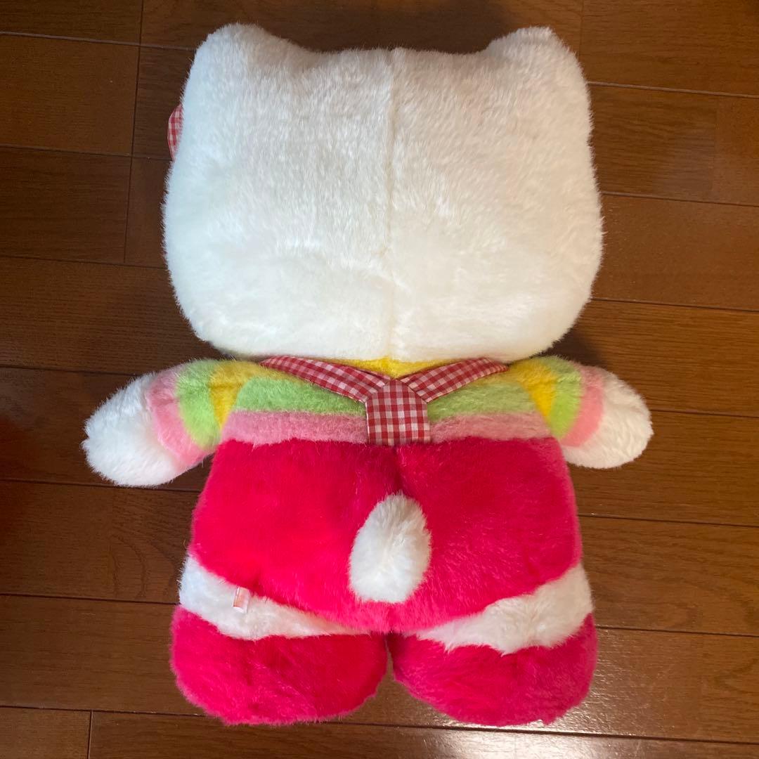 値下げ‼️超激レア大中小3体セットハローキティ ぬいぐるみ