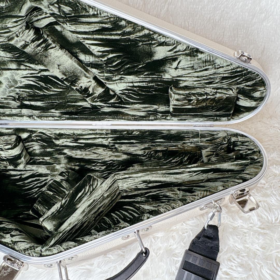 【極美品】HISCOX アルトサックスケース LIFELITE ARTIST