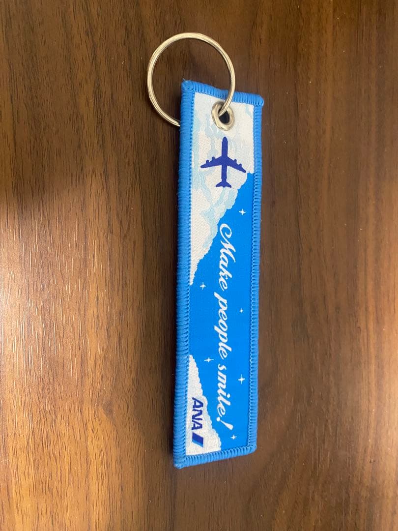ANA 限定フライトタグ