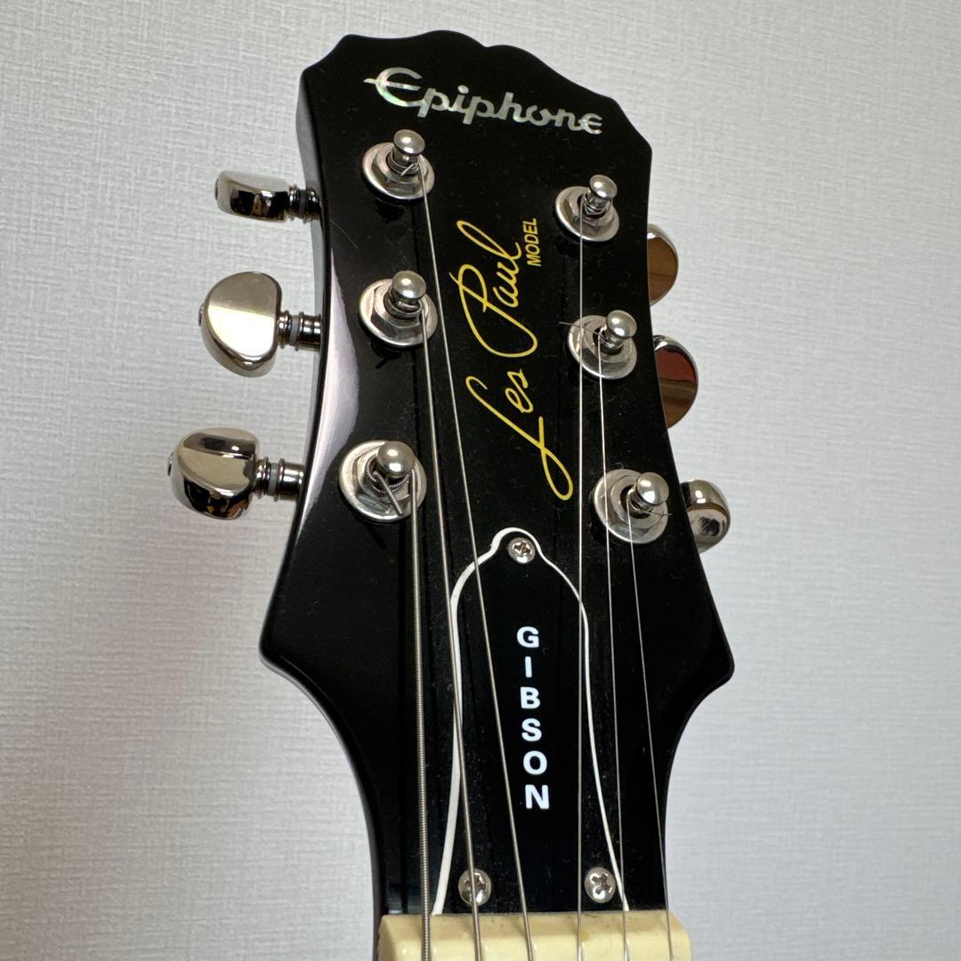 Epiphoneレスポール エピフォン　美品