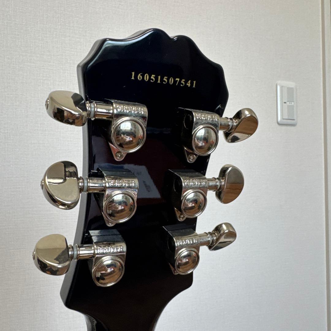 Epiphoneレスポール エピフォン　美品