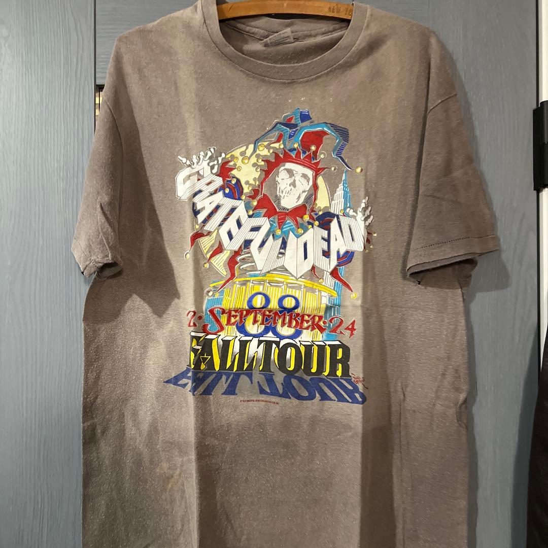 K*g様 80s グレイトフル・デッド　Tシャツ
