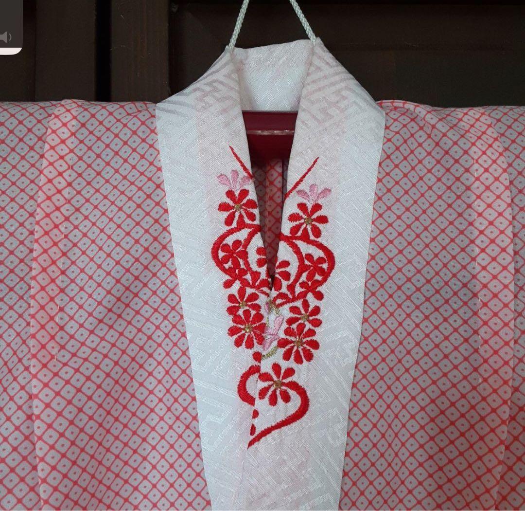 七五三 アンティーク着物セット　3歳