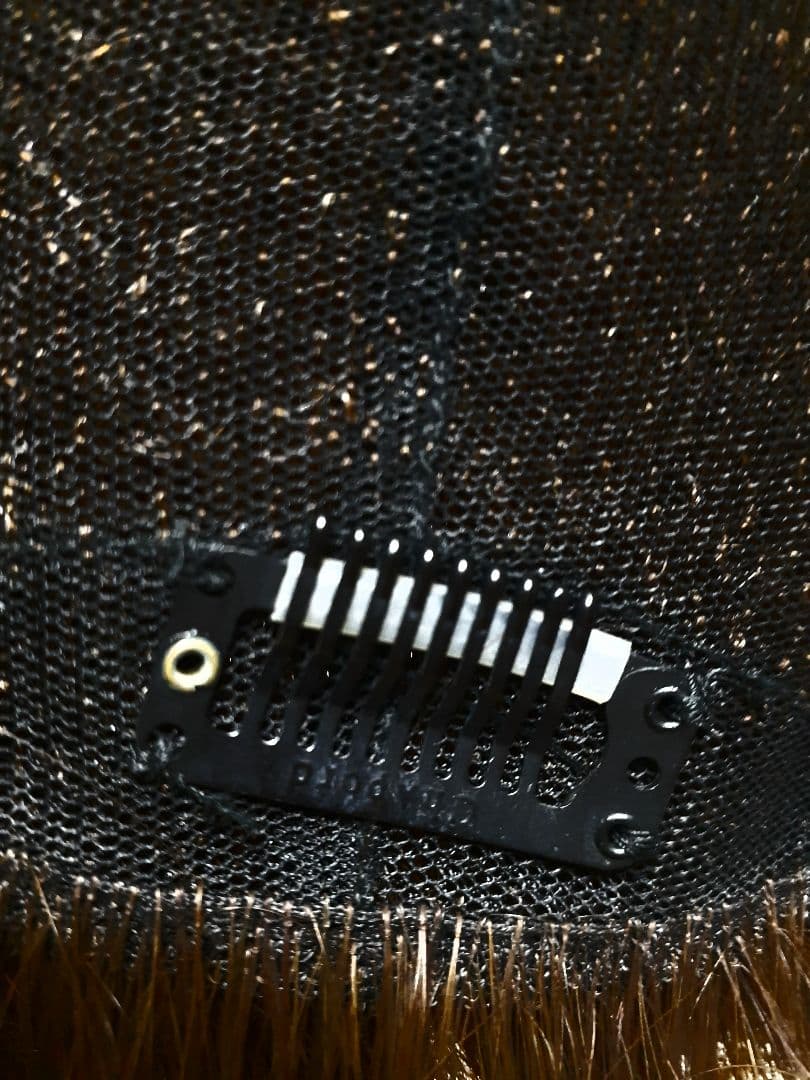 フルウィッグショート小さめ中古品