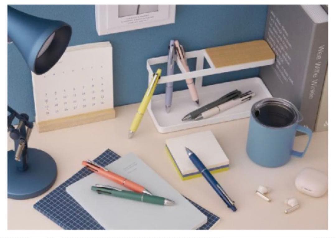 【新品】12月2日発売　ジェットストリーム4&1 新色全14種セット