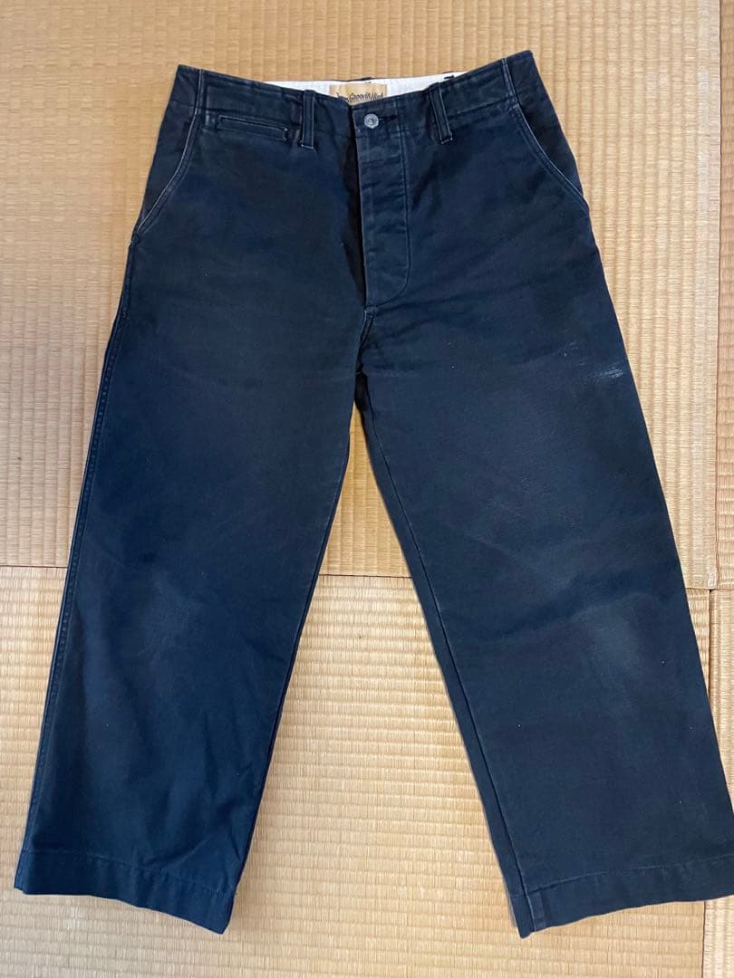 Groovin High グルービンハイ　M-45パンツ　Lサイズ