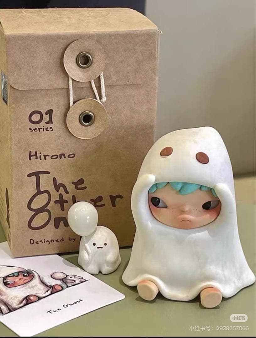 hironoフィギュア 8個セット