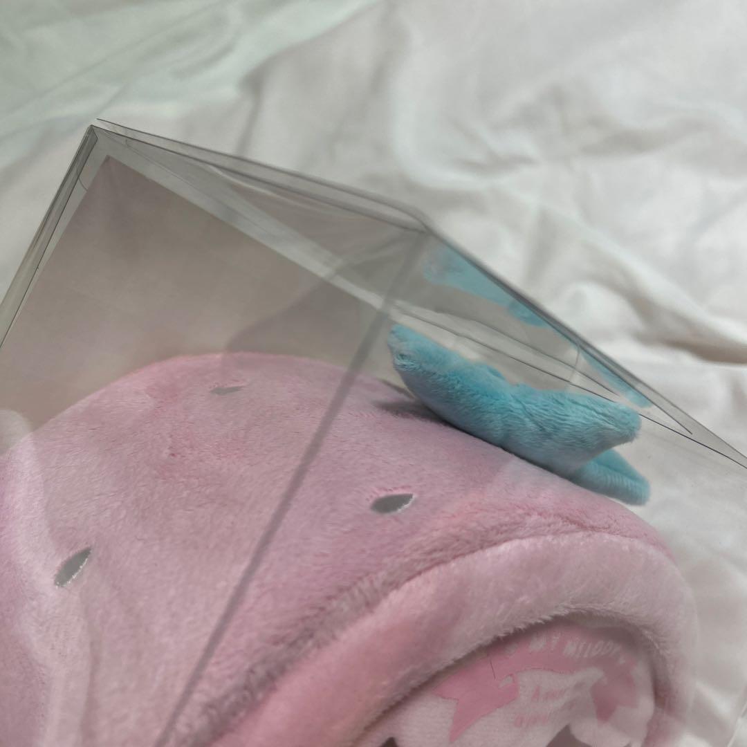 マイメロディ　いちごのおうち