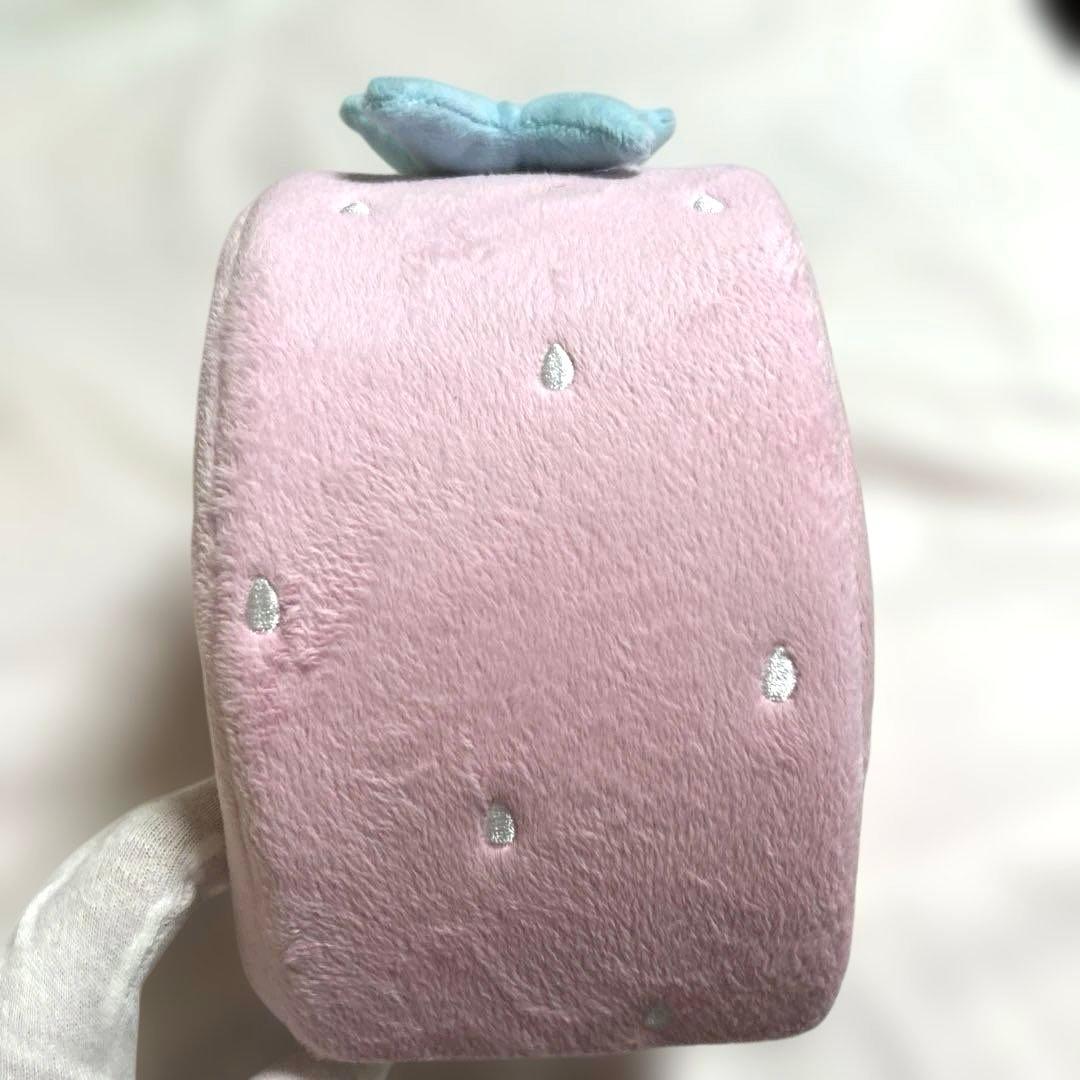 マイメロディ　いちごのおうち