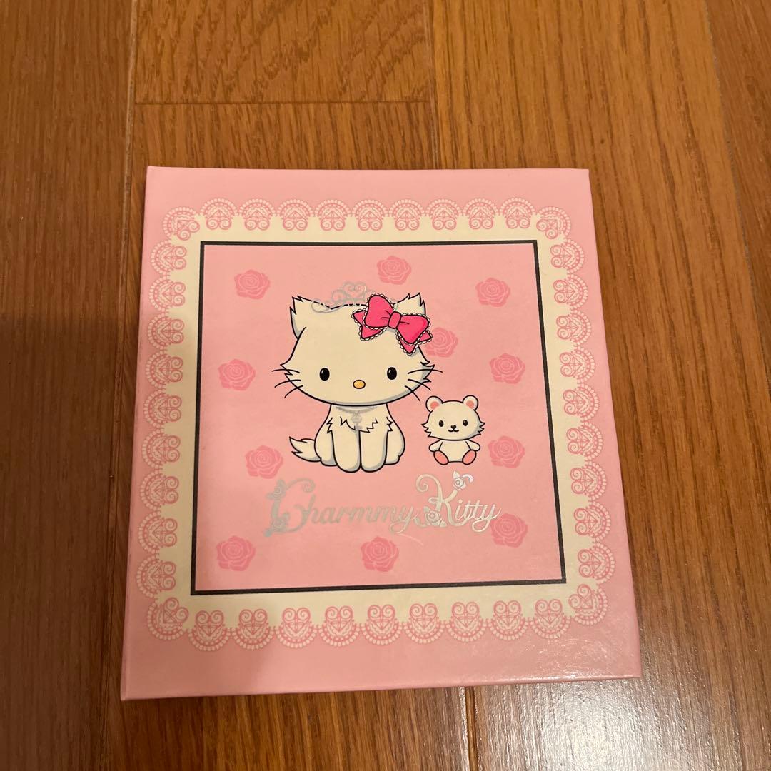 サンリオ チャーミーキティのメモ帳