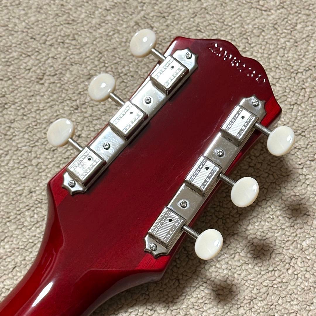 Epiphone Coronet エピフォン コロネット 美品