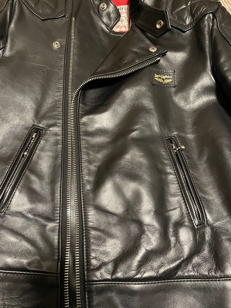 ルイスレザー　スーパーモンザ　Lewis Leathers サイズ34美品