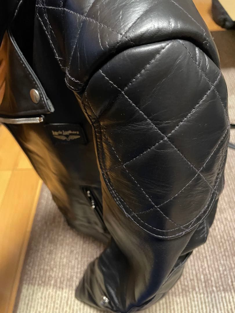 ルイスレザー　スーパーモンザ　Lewis Leathers サイズ34美品