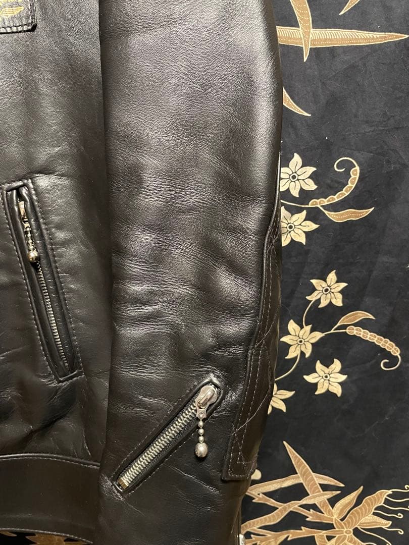 ルイスレザー　スーパーモンザ　Lewis Leathers サイズ34美品