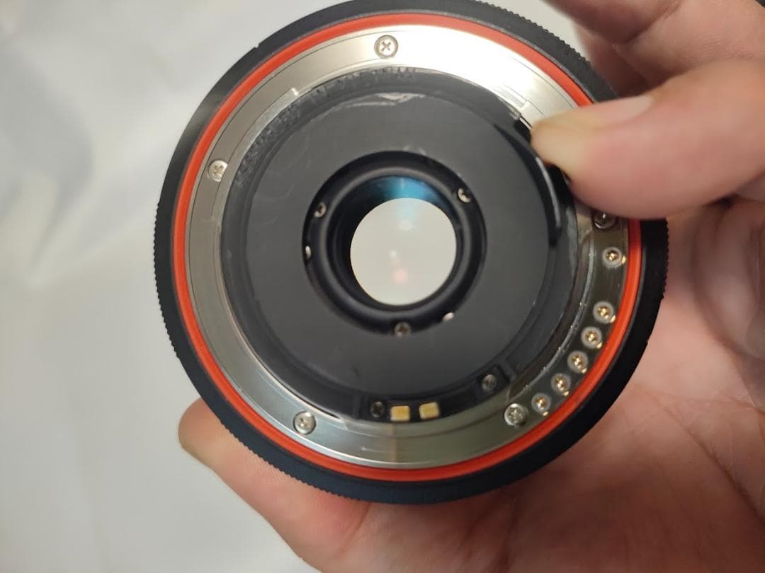 レンズ(ズーム) PENTAX-DA 18-135mmF3.5-5.6ED AL[IF] DCWR