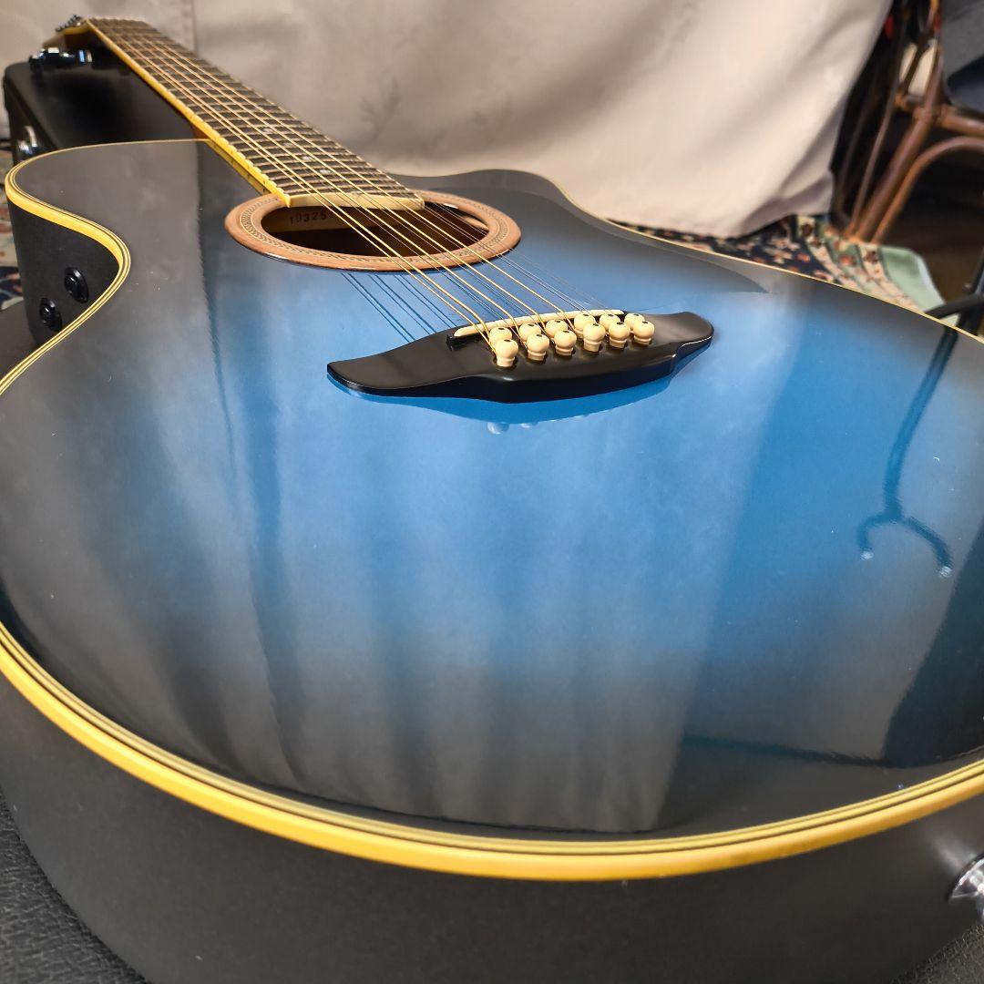 美品Yamaha　12弦 エレアコAPX-9-12