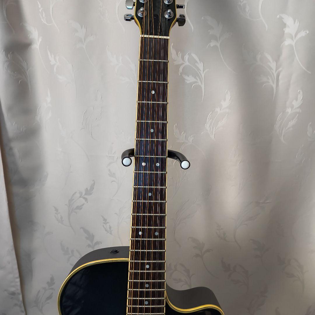 美品Yamaha　12弦 エレアコAPX-9-12