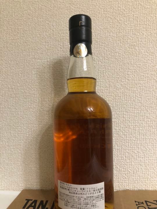 イチローズモルト　秩父