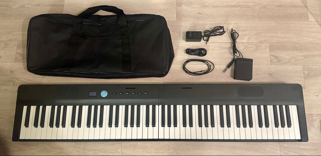 Longeye FOLD PRO 2+ 折りたたみピアノ