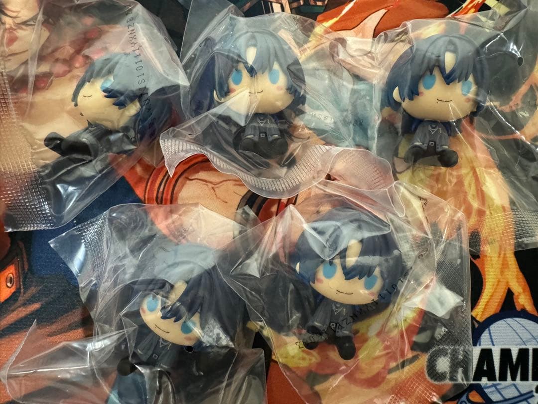 一番くじ hololive DEV_IS ReGLOSS 火威青 ちょこのっこ