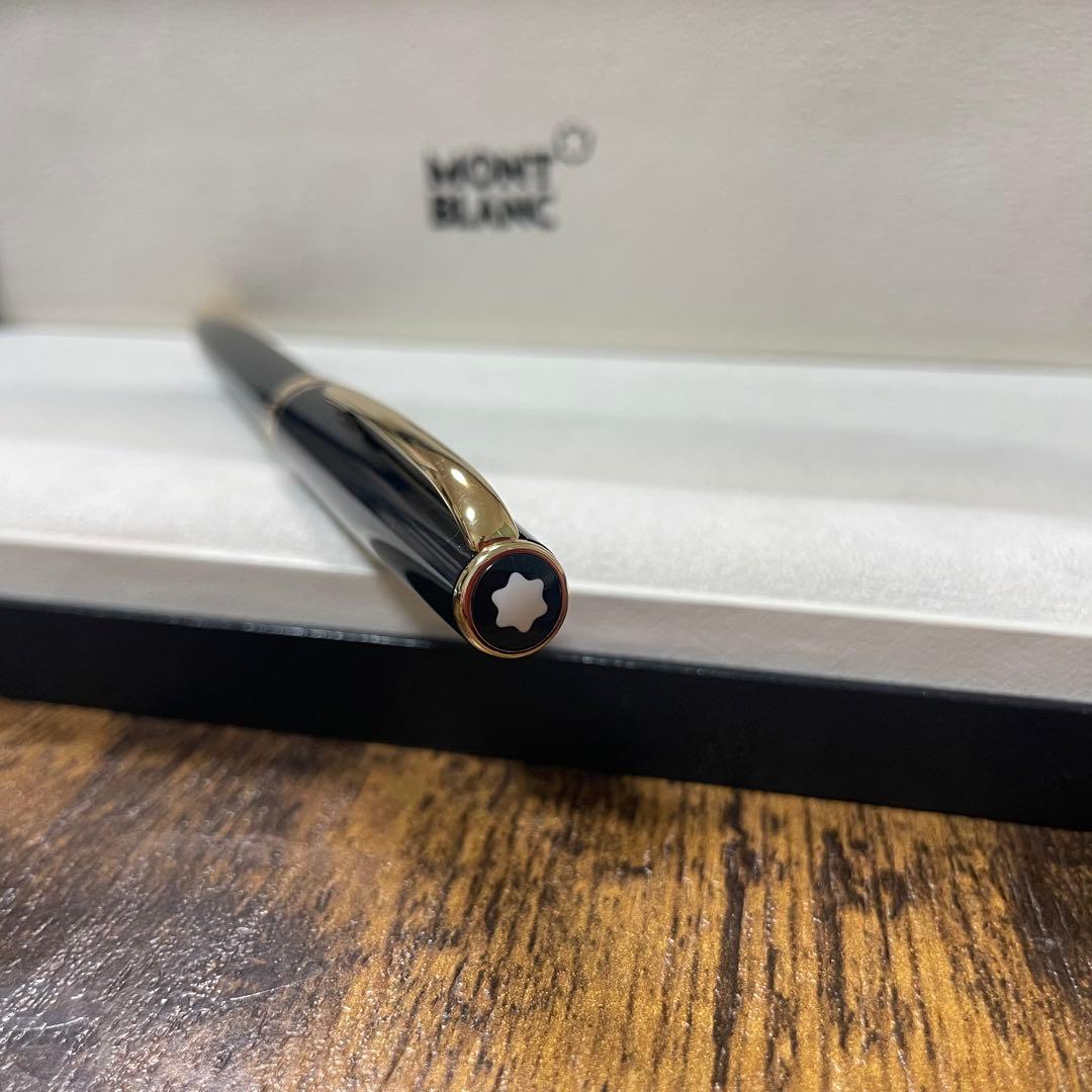 ☆即筆記可！リフィルセット☆MONTBLANC ジェネレーション　ボールペン 黒