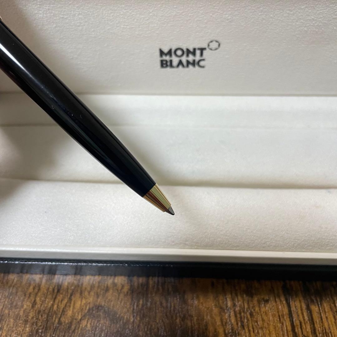 ☆即筆記可！リフィルセット☆MONTBLANC ジェネレーション　ボールペン 黒