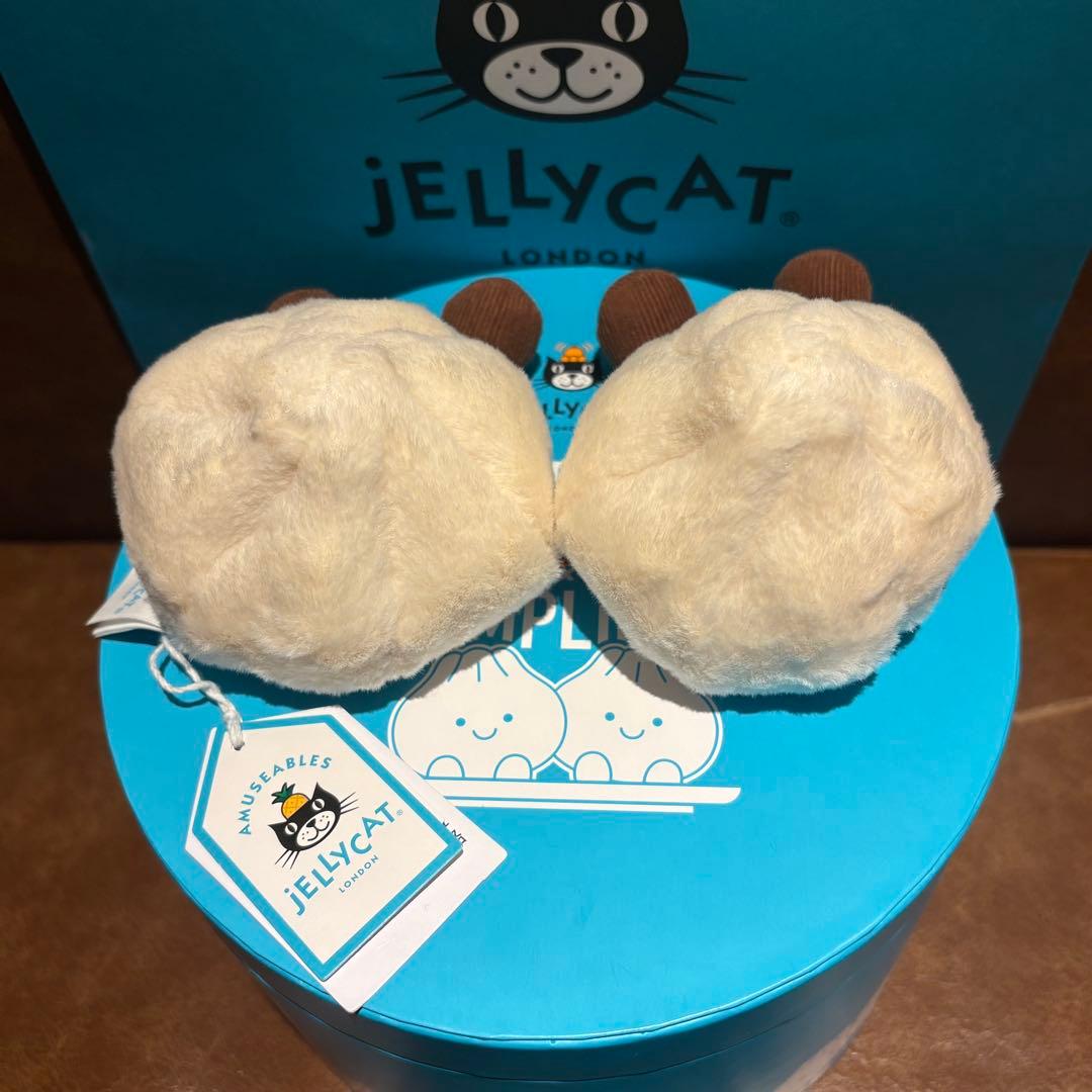 レア・中国限定 ジェリーキャット 小籠包 Yum & Sum