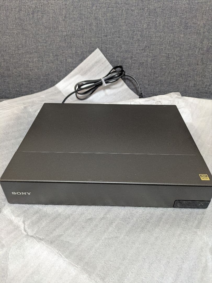 SONY 地上•BS4K•110度CS4Kチューナー DST-SHV1