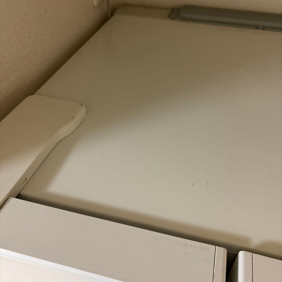 三菱冷凍冷蔵庫 470L MR-WX47C-W 2018製