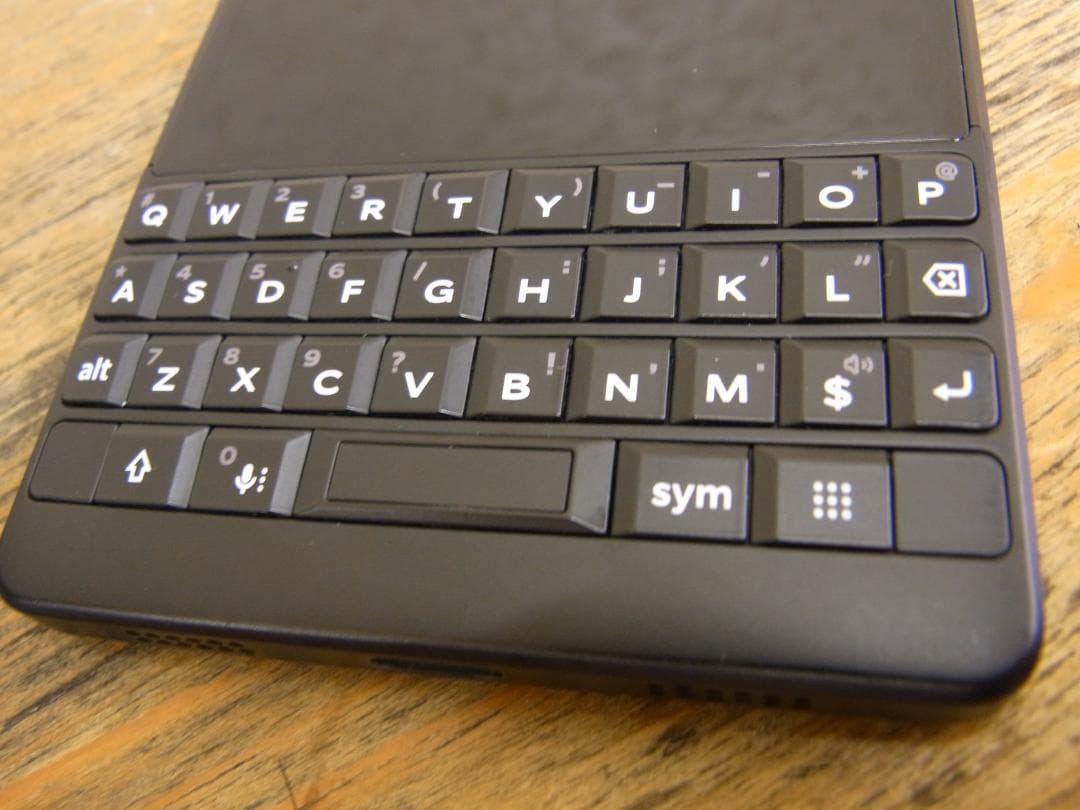 BlackBerry Key2　BBF-100-9 訳あり