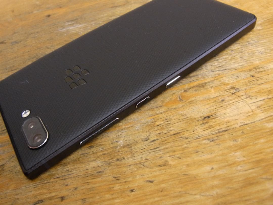 BlackBerry Key2　BBF-100-9 訳あり