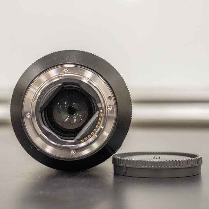 SONY Planar T* FE 50mm F1.4 ZA難あり動作確認済み