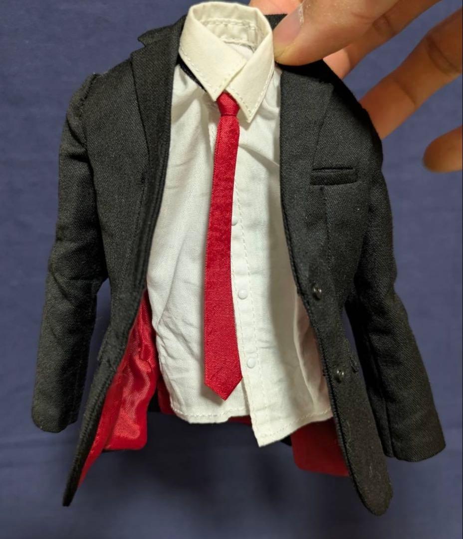 MTTOYS 1/6 ヒットマン エージェント47 ヘッド+衣装セット