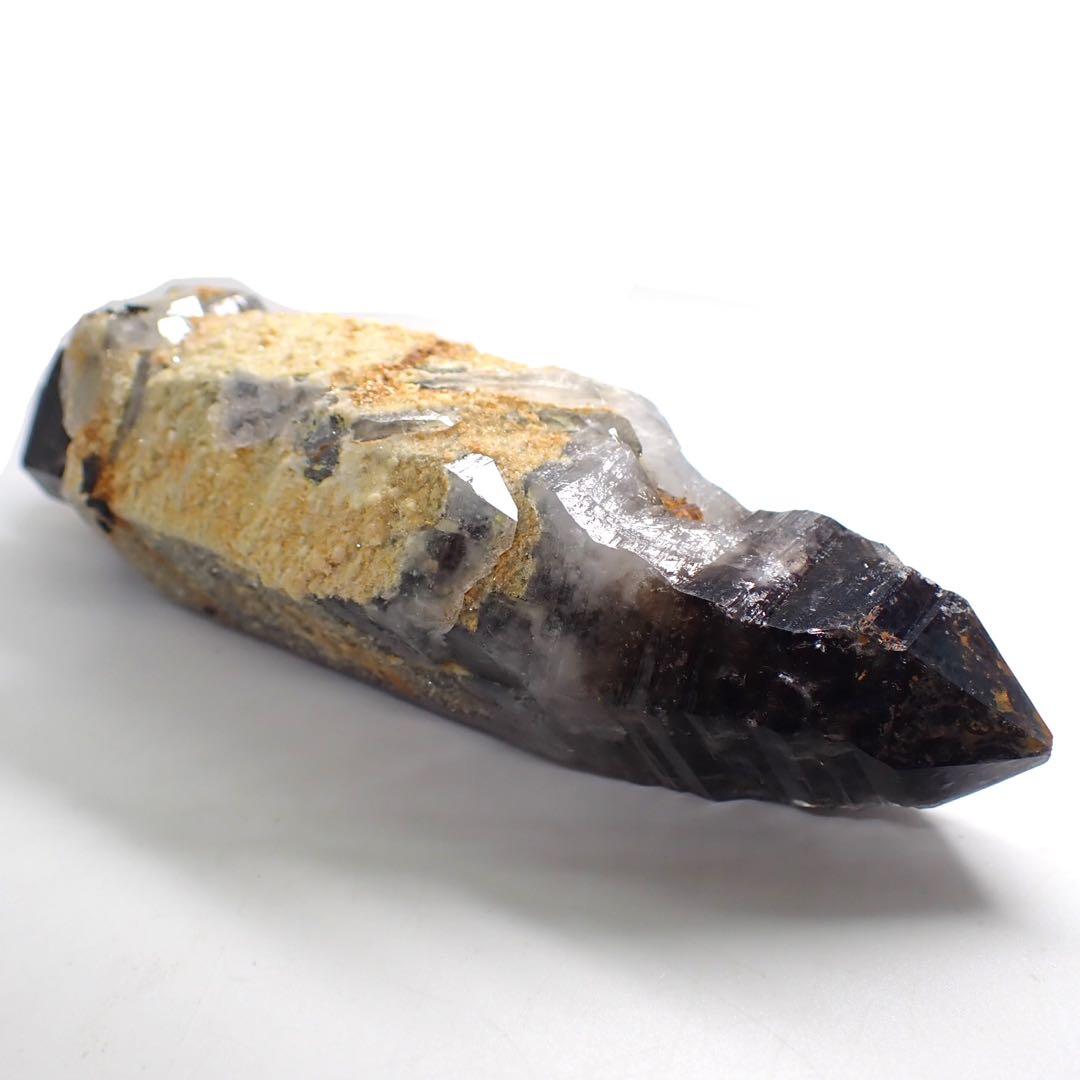 【滋賀県/田上山/笹間ヶ岳産】スモーキークォーツ