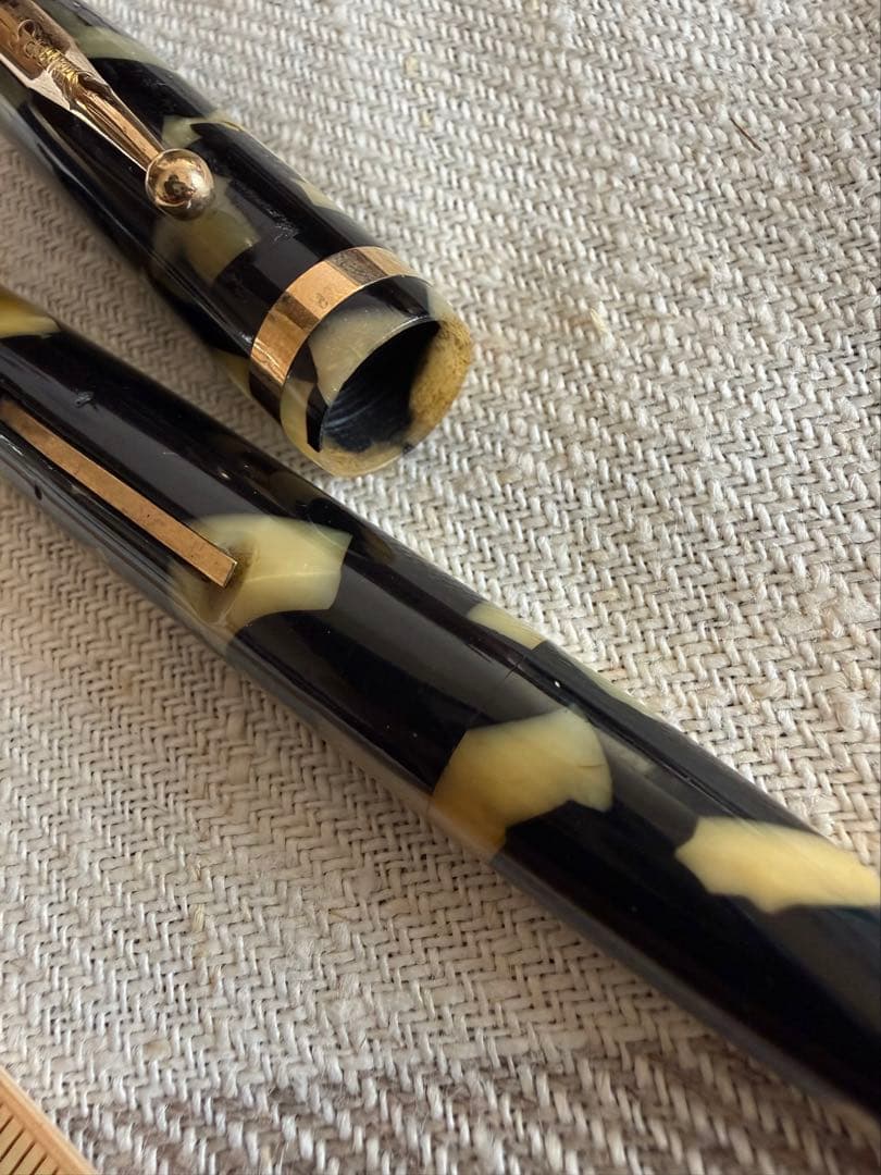 シェーファー万年筆、ジャプペンシル両用