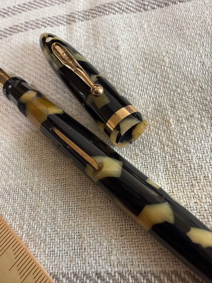シェーファー万年筆、ジャプペンシル両用