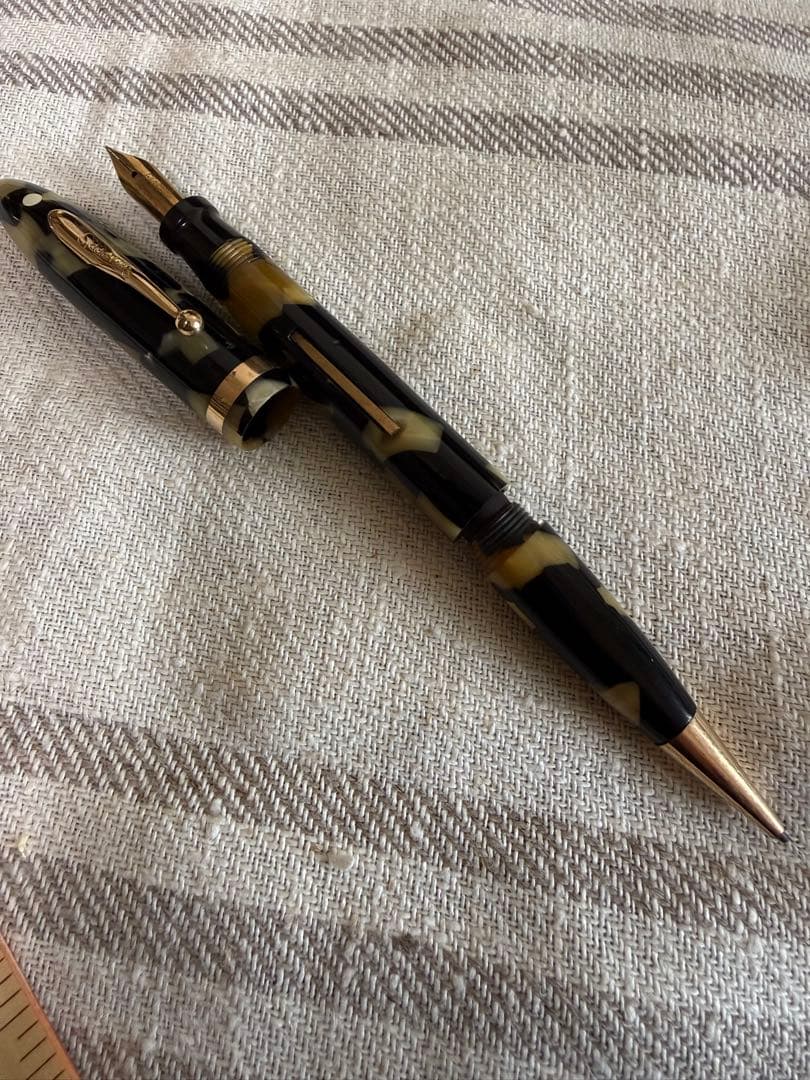 シェーファー万年筆、ジャプペンシル両用