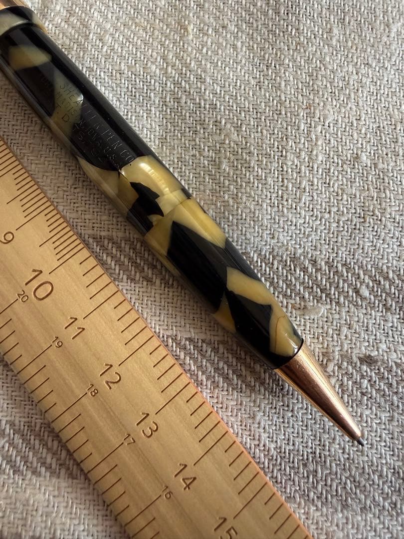 シェーファー万年筆、ジャプペンシル両用