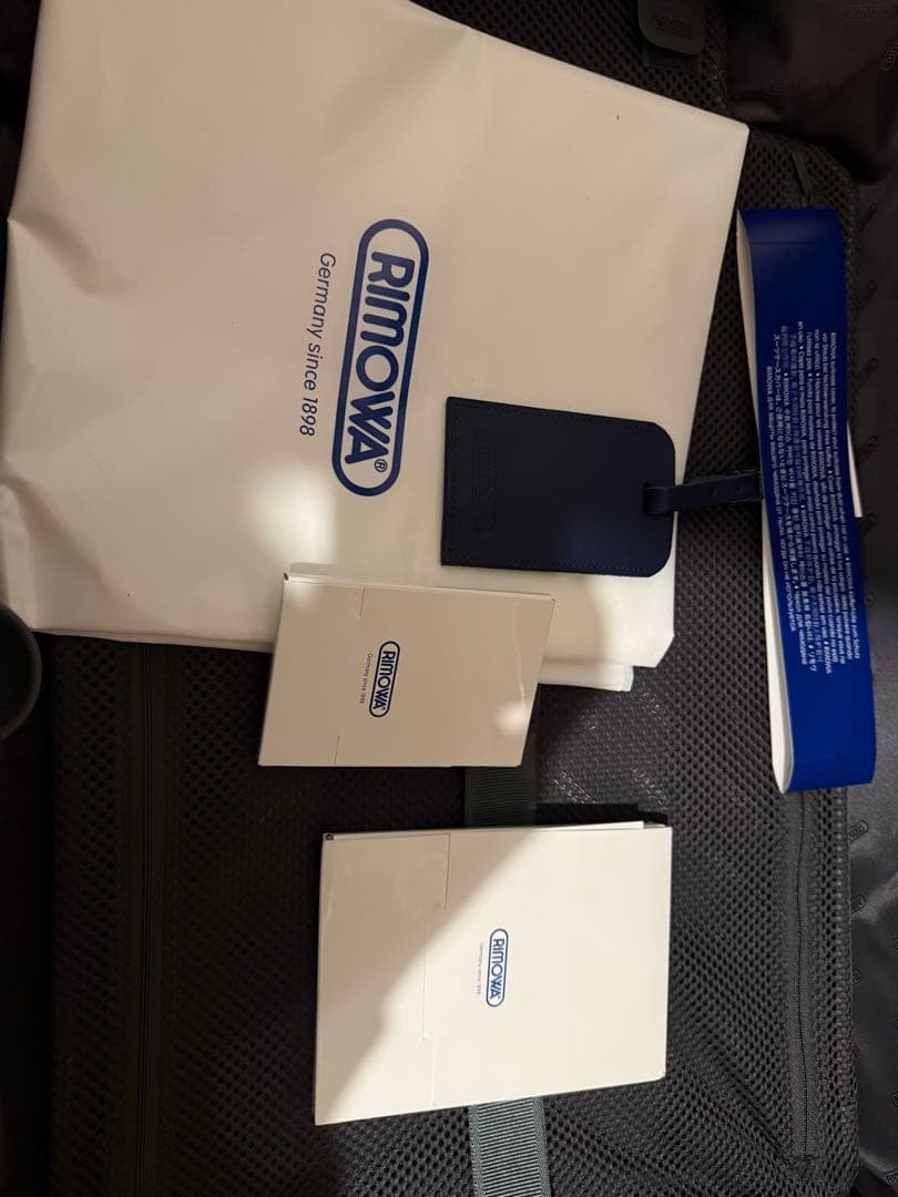 nikitaRIMOWA リモワ　63L キャリーケース