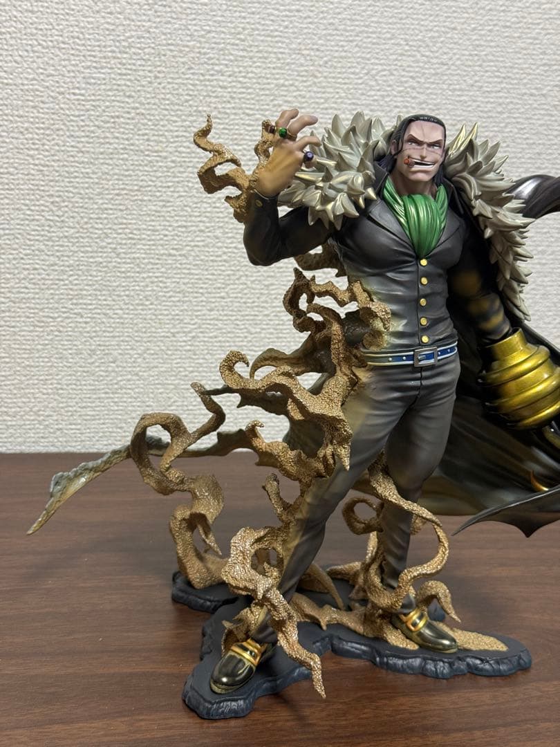 P.O.P MAS-MAXIMUM サー・クロコダイル ワンピース 海外正規品