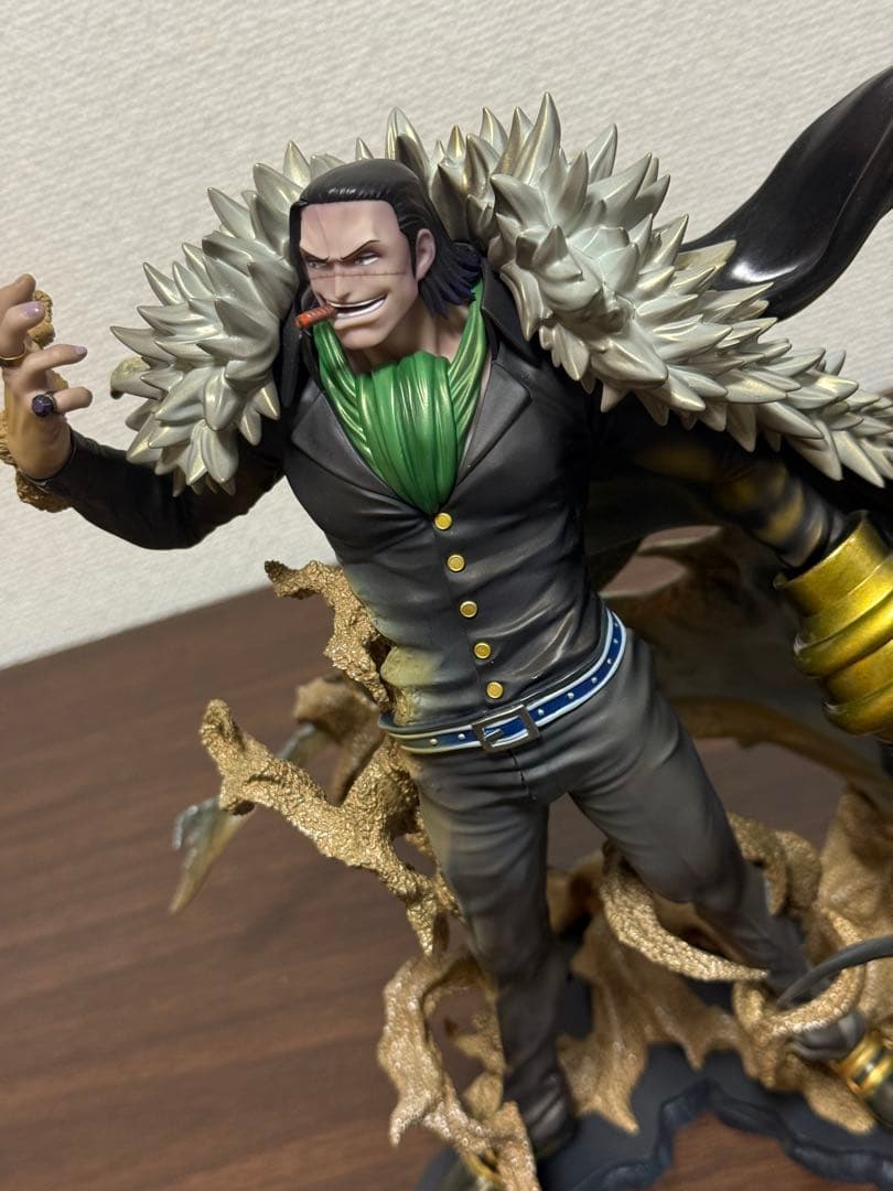 P.O.P MAS-MAXIMUM サー・クロコダイル ワンピース 海外正規品