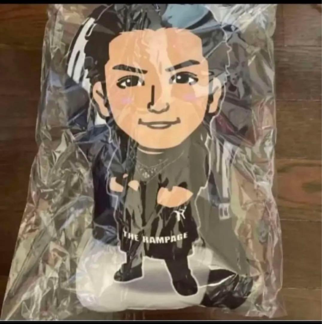 川村壱馬 クッション