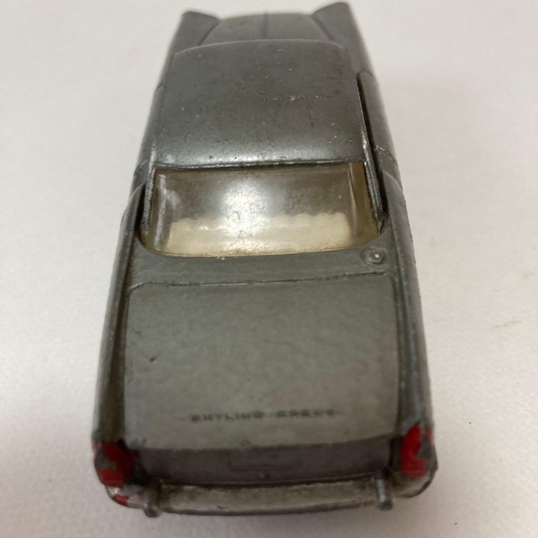 モデルペットNo.15プリンス スカイラインスポーツミニカー